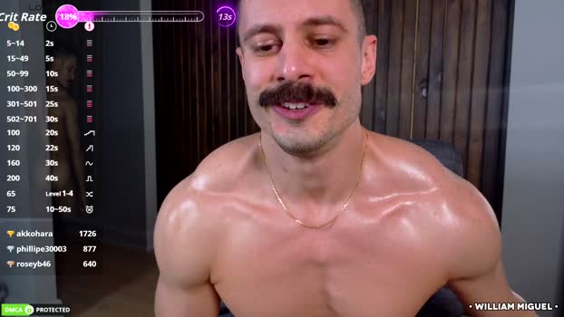 willyumx orgasm Webcam SHOW @ Chaturbate 05-03-2026