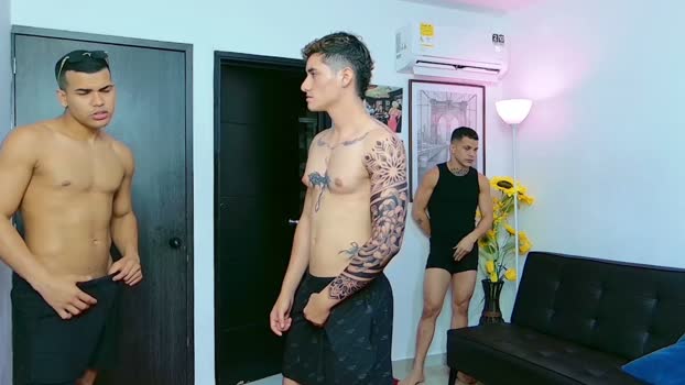 boysgang_sex analtoy Webcam SHOW @ Chaturbate 05-03-2026