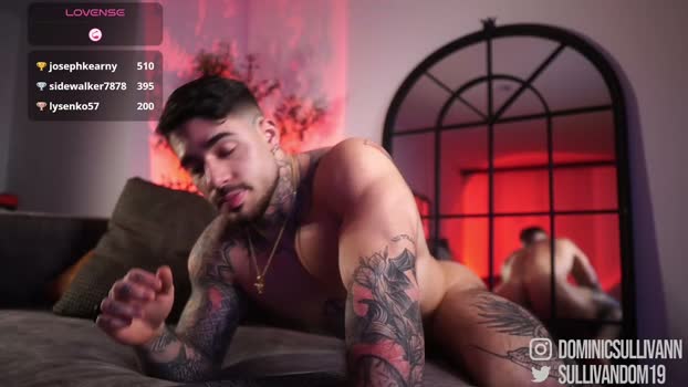 dominic_sullivan1 lush Webcam SHOW @ Chaturbate 06-03-2026