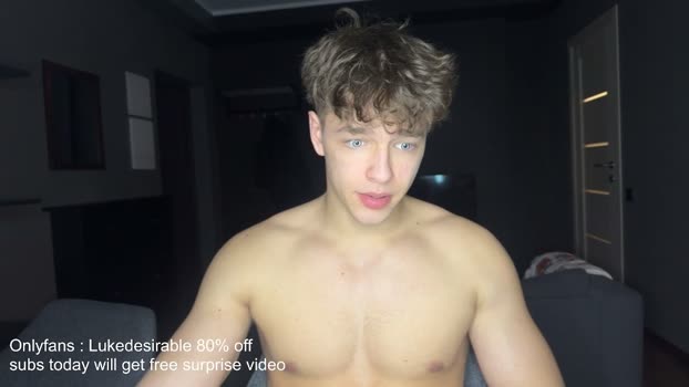 lukedesirable moan Webcam SHOW @ Chaturbate 05-03-2026
