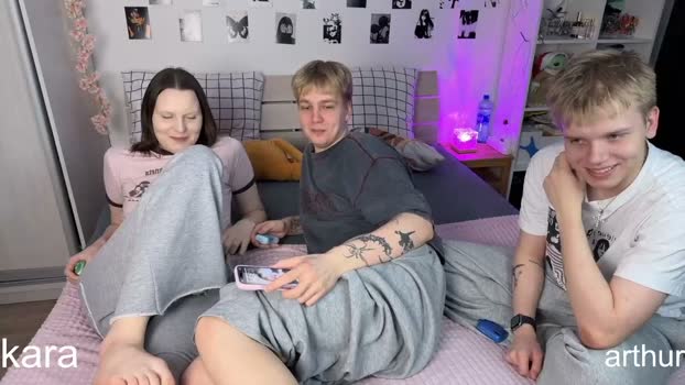 olivertasty fingers Webcam SHOW @ Chaturbate 06-03-2026