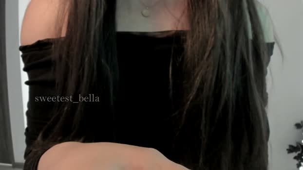 sweetest_bella kink Webcam SHOW @ Chaturbate 05-03-2026