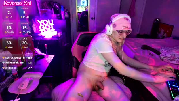 bambibimbosparkles amateur Webcam SHOW @ Chaturbate 07-03-2026
