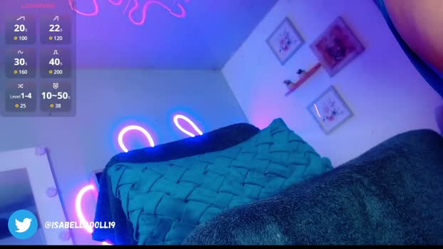 isabelladoll_19 jerking Webcam SHOW @ Chaturbate 07-03-2026