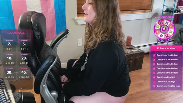 luluv lick Webcam SHOW @ Chaturbate 07-03-2026