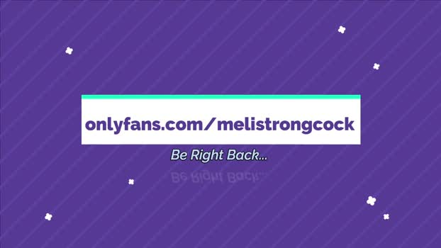 melistrongcock analsex Webcam SHOW @ Chaturbate 07-03-2026
