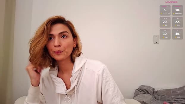 skyamber8v2 love Webcam SHOW @ Chaturbate 07-03-2026
