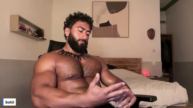 sohilcam1 beautiful Webcam SHOW @ Chaturbate 07-03-2026