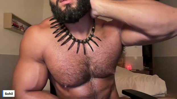 sohilcam1 Topless Webcam SHOW @ Chaturbate 07-03-2026