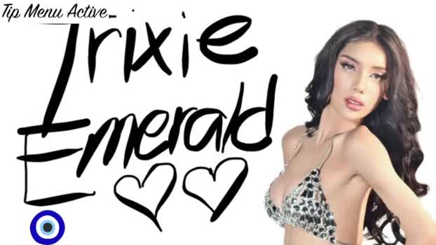 trixieemerald juicy Webcam SHOW @ Chaturbate 07-03-2026