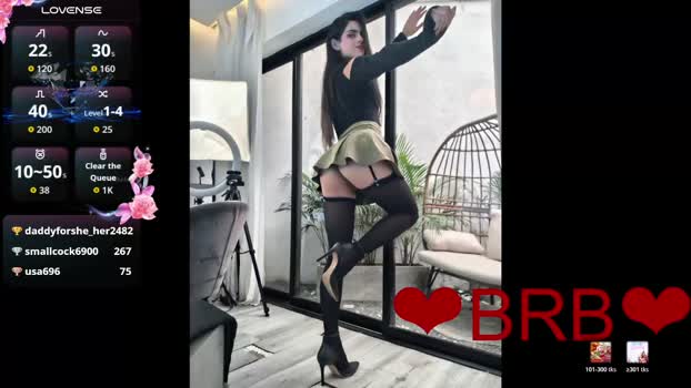 venus_flame fuckme Webcam SHOW @ Chaturbate 06-03-2026