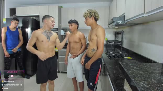 voyeurism_guys suckcock Webcam SHOW @ Chaturbate 07-03-2026
