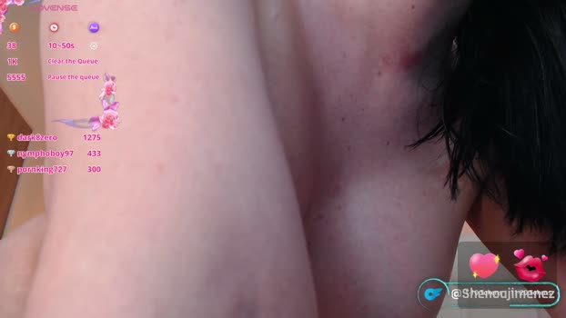 candyshe blowjob Webcam SHOW @ Chaturbate 08-03-2026