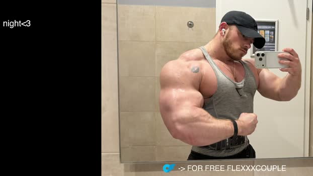 flexxxcouple cute Webcam SHOW @ Chaturbate 07-03-2026