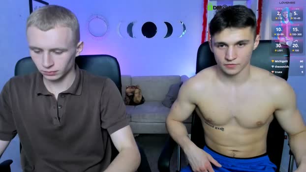 georg_ley Webcam Webcam SHOW @ Chaturbate 08-03-2026