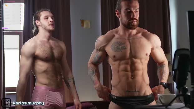 karlos_murphy beautiful Webcam SHOW @ Chaturbate 08-03-2026