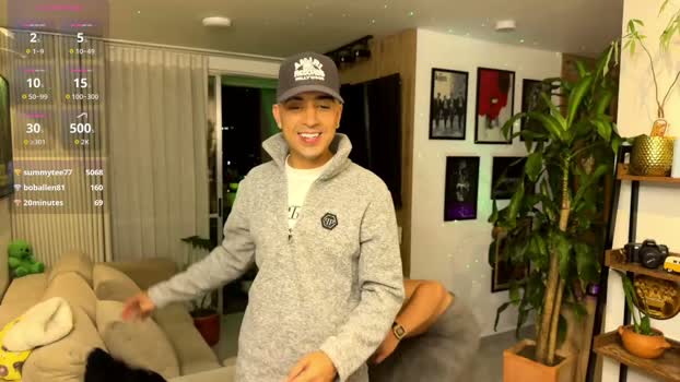morgan_hiller hard Webcam SHOW @ Chaturbate 08-03-2026
