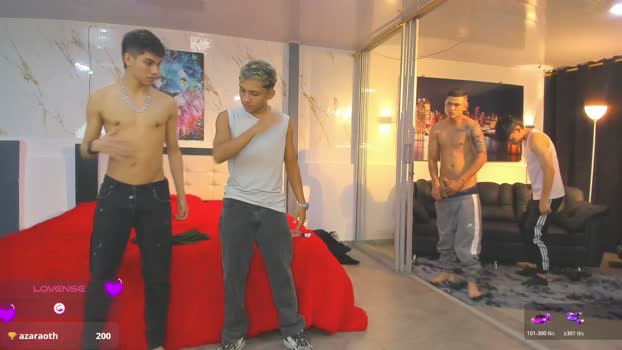 playhardsex horny Webcam SHOW @ Chaturbate 08-03-2026