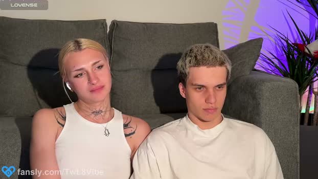 twl8vibe naked Webcam SHOW @ Chaturbate 07-03-2026