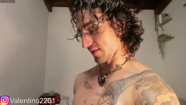 valentino2201 Recorded Webcam SHOW @ Chaturbate 08-03-2026