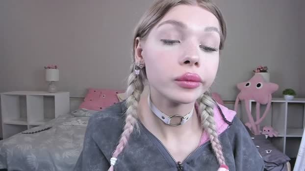 blondy_fina jackoff Webcam SHOW @ Chaturbate 09-03-2026