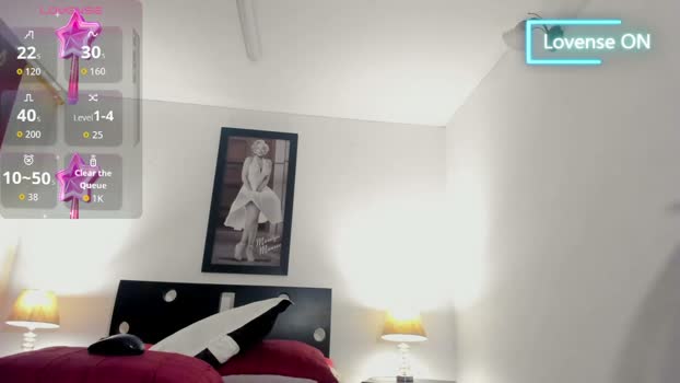isis_shine moan Webcam SHOW @ Chaturbate 09-03-2026