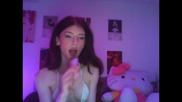 little_miss_nylah toy Webcam SHOW @ Chaturbate 08-03-2026