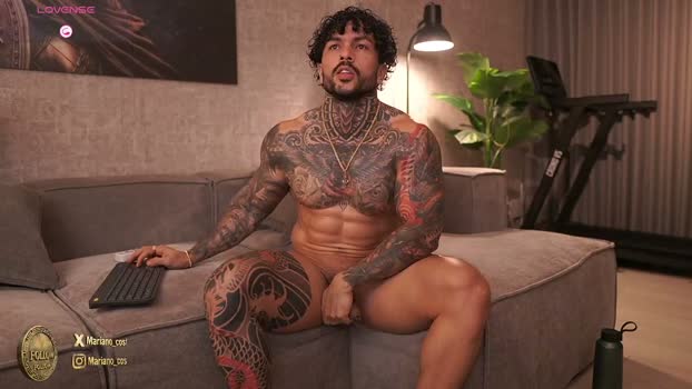 mariano_costa fingering Webcam SHOW @ Chaturbate 09-03-2026