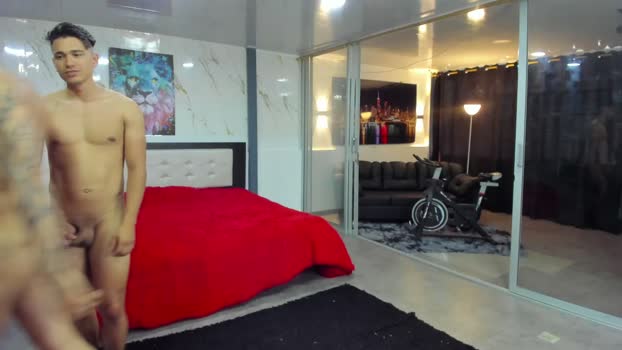 masters_sexx bigdick Webcam SHOW @ Chaturbate 08-03-2026