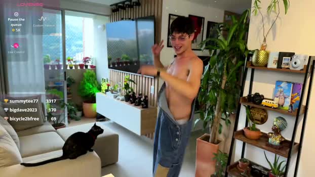 morgan_hiller Ass Webcam SHOW @ Chaturbate 08-03-2026