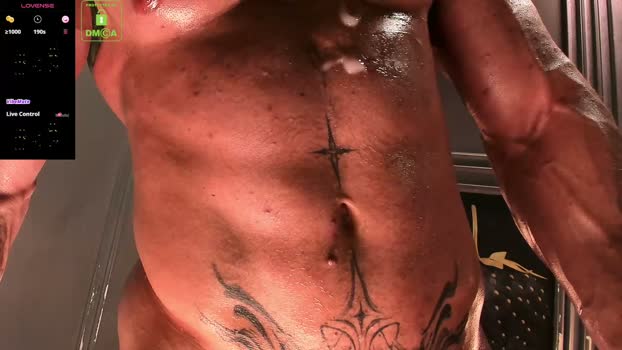 oliversport toys Webcam SHOW @ Chaturbate 08-03-2026