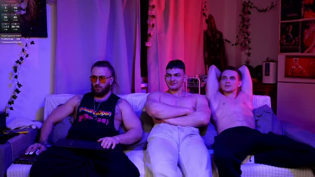 rusbigpaul suck Webcam SHOW @ Chaturbate 08-03-2026