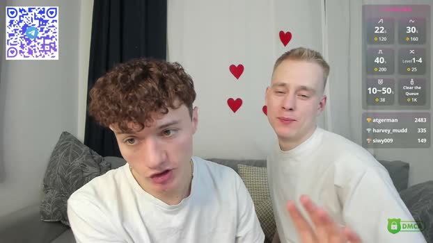 successful_kevin Ass Webcam SHOW @ Chaturbate 08-03-2026
