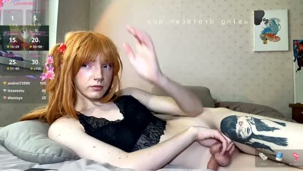 venti_gallagher bigass Webcam SHOW @ Chaturbate 09-03-2026