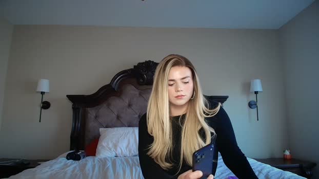 buitifulblonde show Webcam SHOW @ Chaturbate 09-03-2026