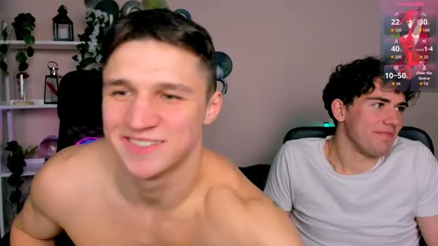 emmanuel_shine prettyface Webcam SHOW @ Chaturbate 10-03-2026