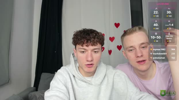 successful_kevin big Webcam SHOW @ Chaturbate 10-03-2026