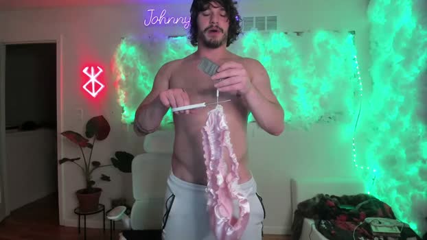 thejohnnystone toy Webcam SHOW @ Chaturbate 10-03-2026