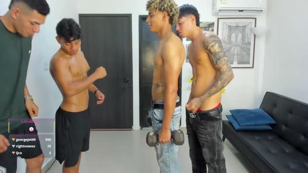 voyeurism_guys fuckhard Webcam SHOW @ Chaturbate 10-03-2026
