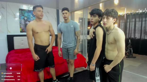 masters_sexx sweet Webcam SHOW @ Chaturbate 10-03-2026