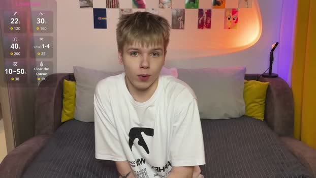 metratok Video Webcam SHOW @ Chaturbate 10-03-2026