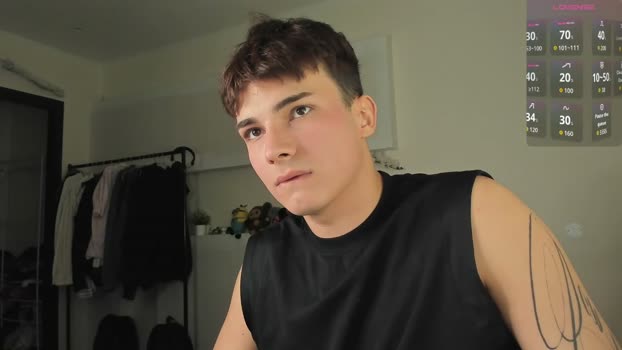 mystic_evan big Webcam SHOW @ Chaturbate 10-03-2026