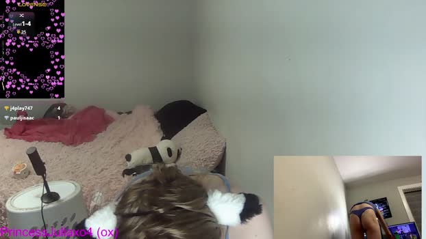 princessjuliaxo4 sexykitty Webcam SHOW @ Chaturbate 11-03-2026