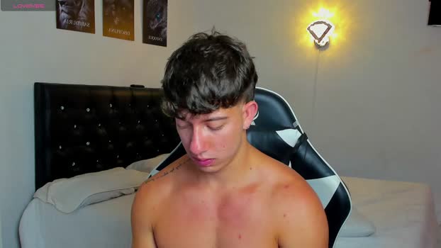 sean_brownx Video Webcam SHOW @ Chaturbate 11-03-2026