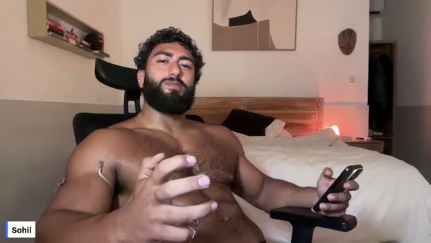 sohilcam1 deep Webcam SHOW @ Chaturbate 11-03-2026
