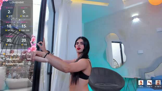 venus_flame Naked Webcam SHOW @ Chaturbate 10-03-2026