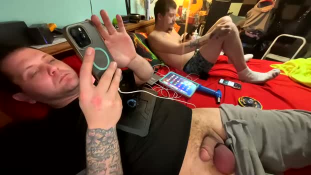 zbud1992 orgasm Webcam SHOW @ Chaturbate 10-03-2026