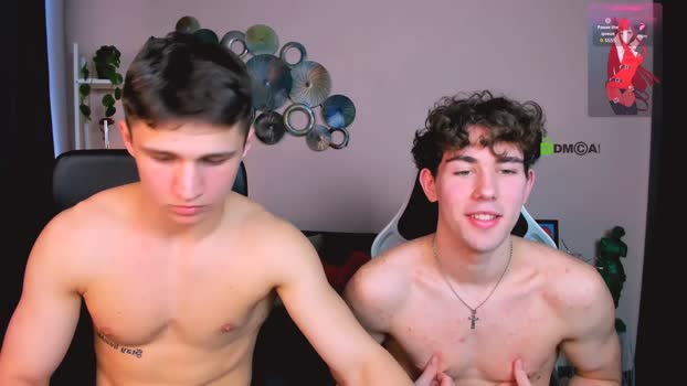 emmanuel_shine beautiful Webcam SHOW @ Chaturbate 12-03-2026