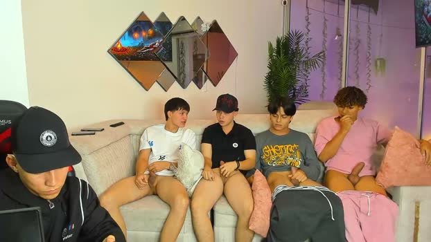 houseofwarrios deep Webcam SHOW @ Chaturbate 12-03-2026