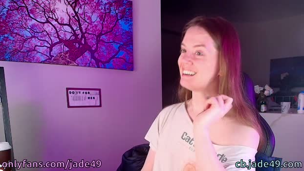 jade49 analsex Webcam SHOW @ Chaturbate 12-03-2026